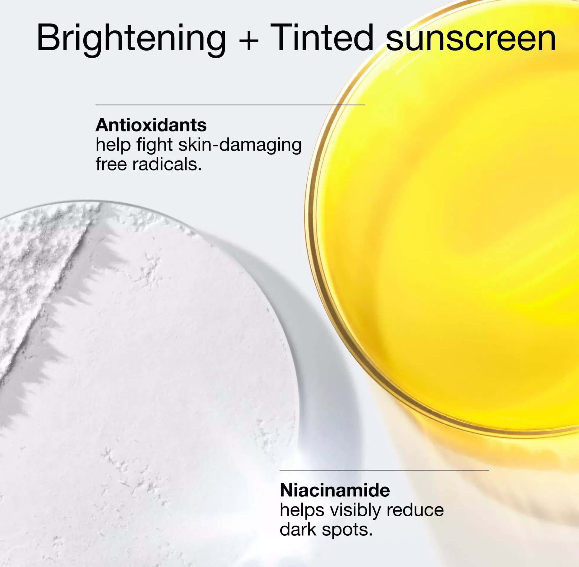 Clinique UV Solutions Brightening + Tinted Sunscreen SPF 50 Medium