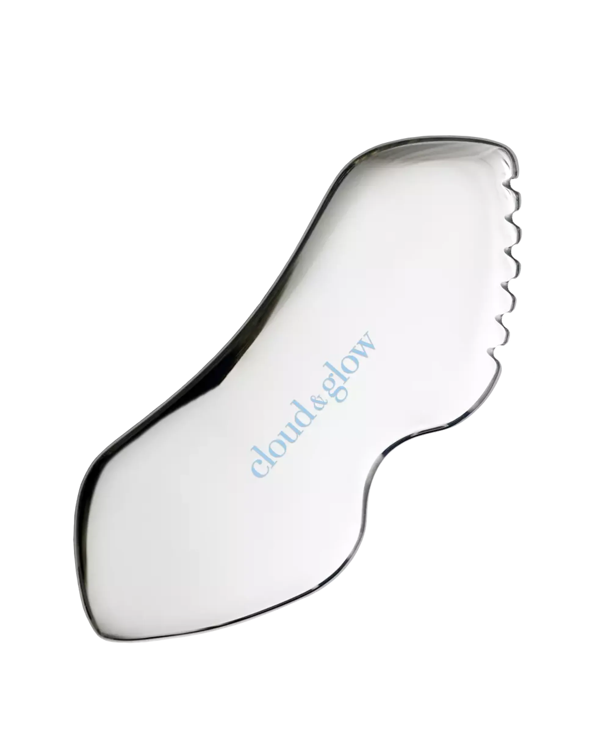 Cloud & Glow Gua Sha Stainless Steel