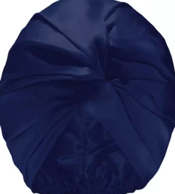 Cloud & Glow Silk Turban