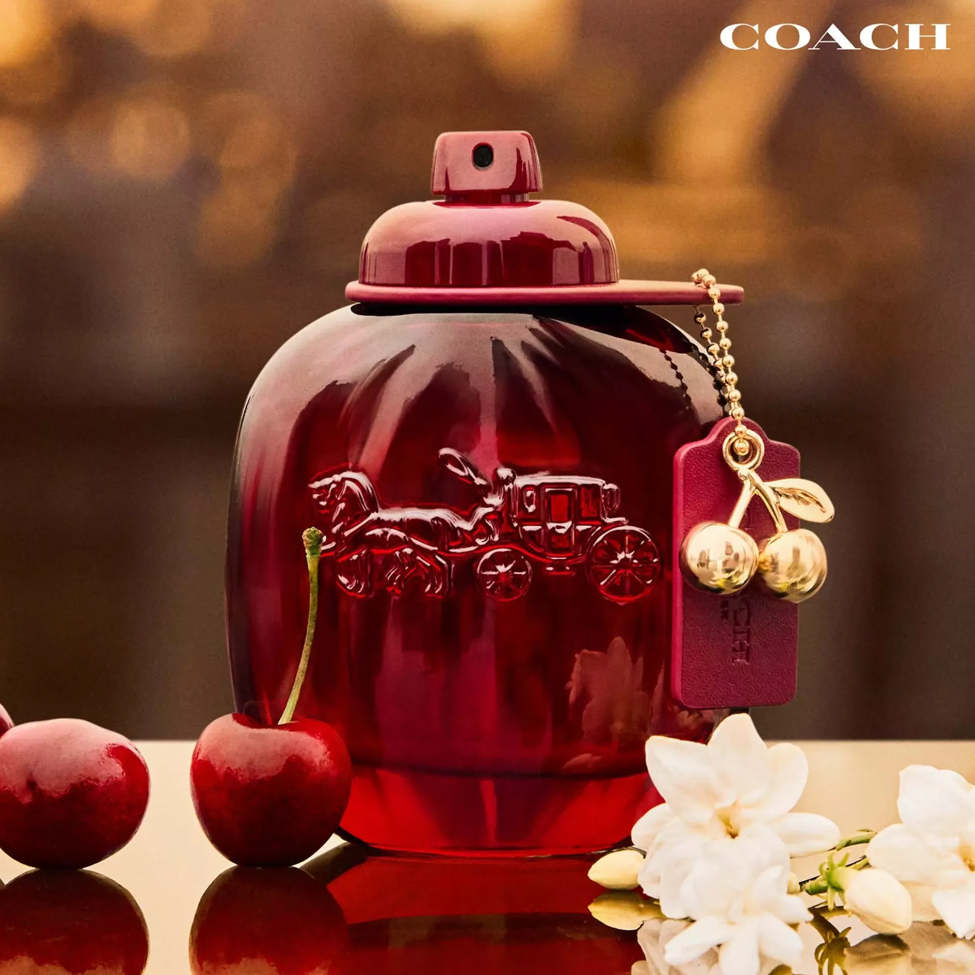 Coach Cherry Parfum 90 ml