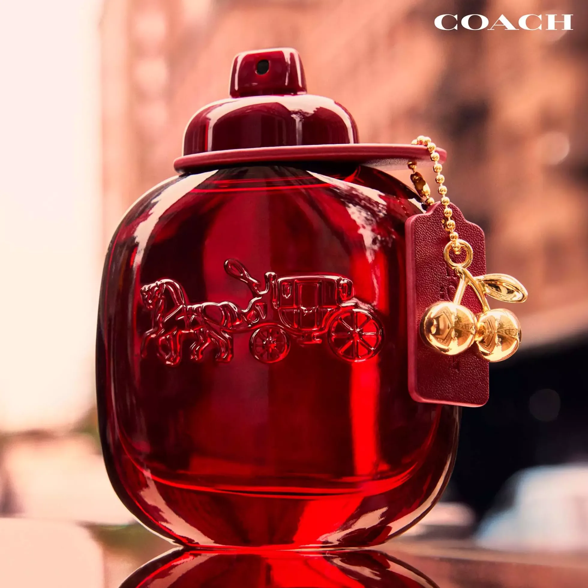 Coach Cherry Parfum 90 ml