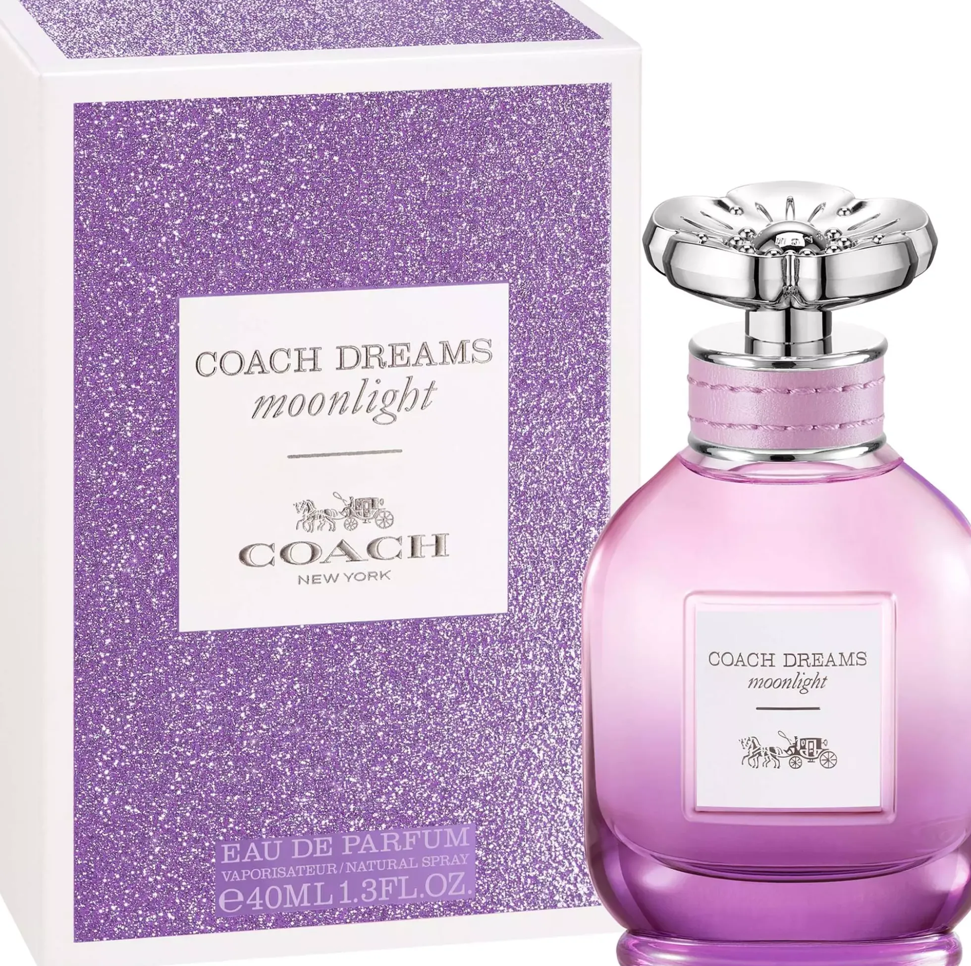 Coach Dreams Moonlight Eau de Parfum 40 ml