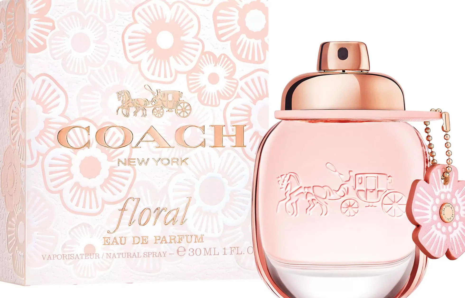 Coach Floral Eau De Parfum 50 ml