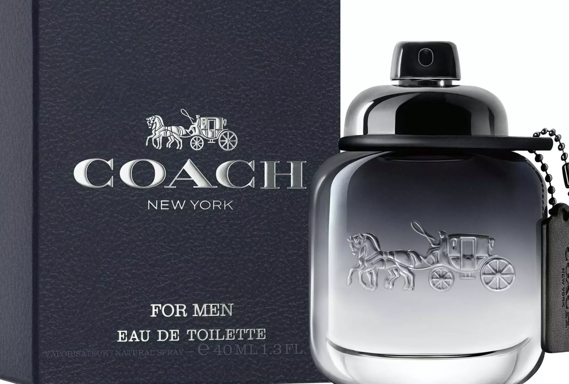 Coach Man Eau De Toilette 60 ml
