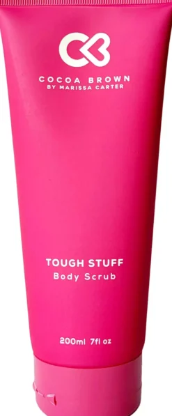 Cocoa Brown Tough Stuff 3in1 Body Scrub 200 ml