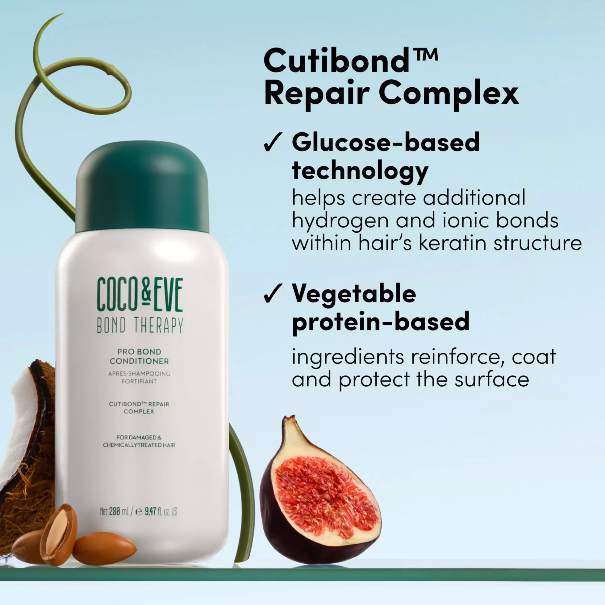 Coco & EveBond Therapy Pro Bond Conditioner 280 ml