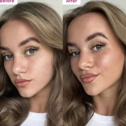 Coco & Eve Bronzing Face Drops Dark Tan