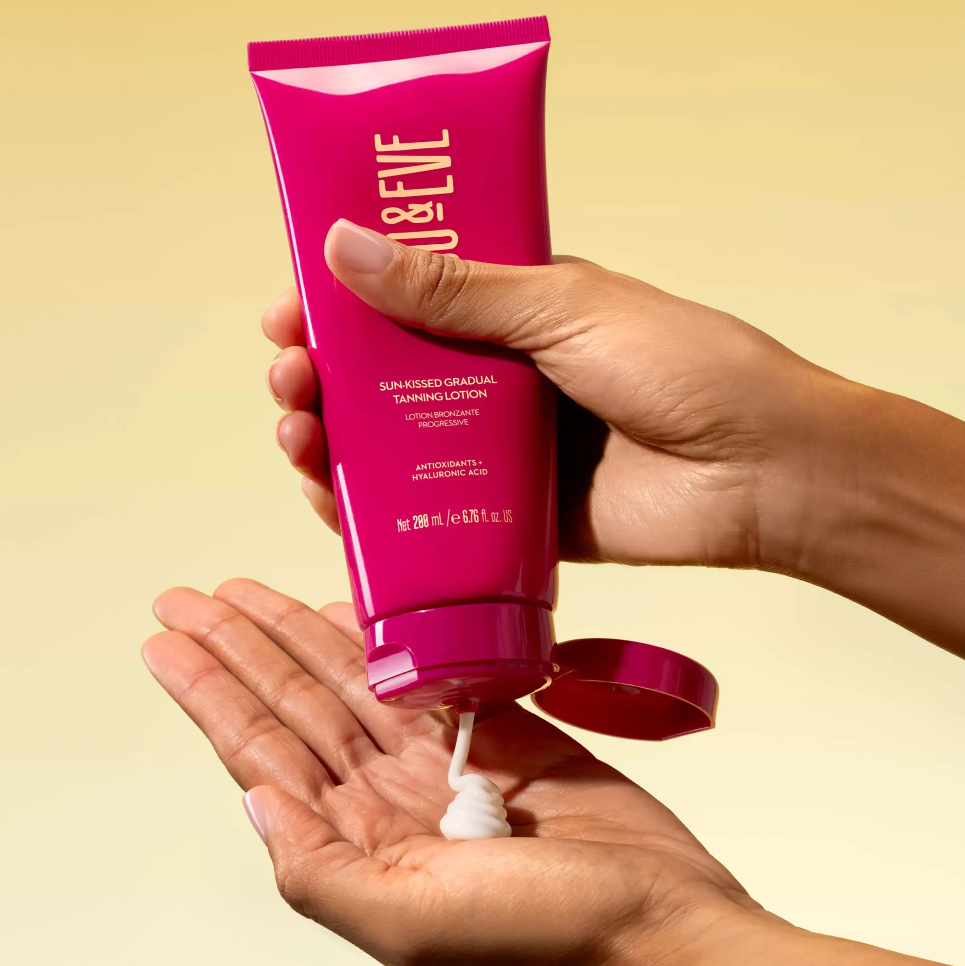 Coco & Eve Sun-kissed Gradual Tanning Lotion 200 ml