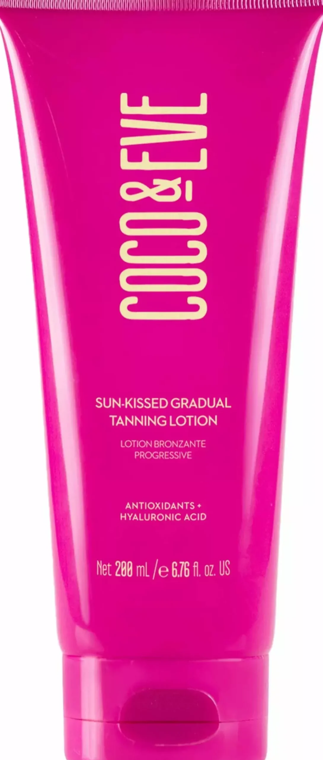 Coco & Eve Sun-kissed Gradual Tanning Lotion 200 ml