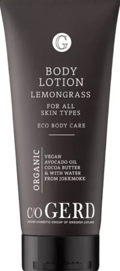 c/o Gerd Body Lotion Lemongrass 500 ml