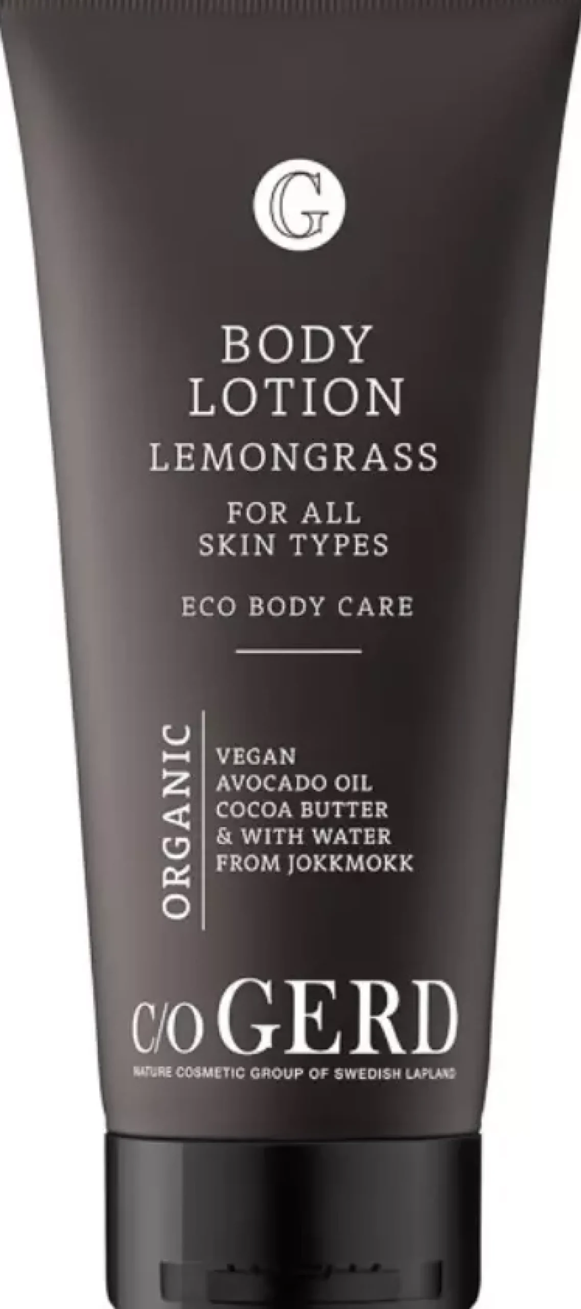 c/o Gerd Body Lotion Lemongrass 500 ml