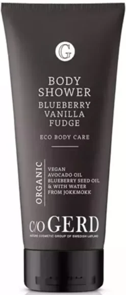 c/o Gerd Body Shower Blueberry Vanilla Fudge 500 ml