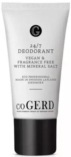 c/o Gerd 24/7 Deodorant 60 ml