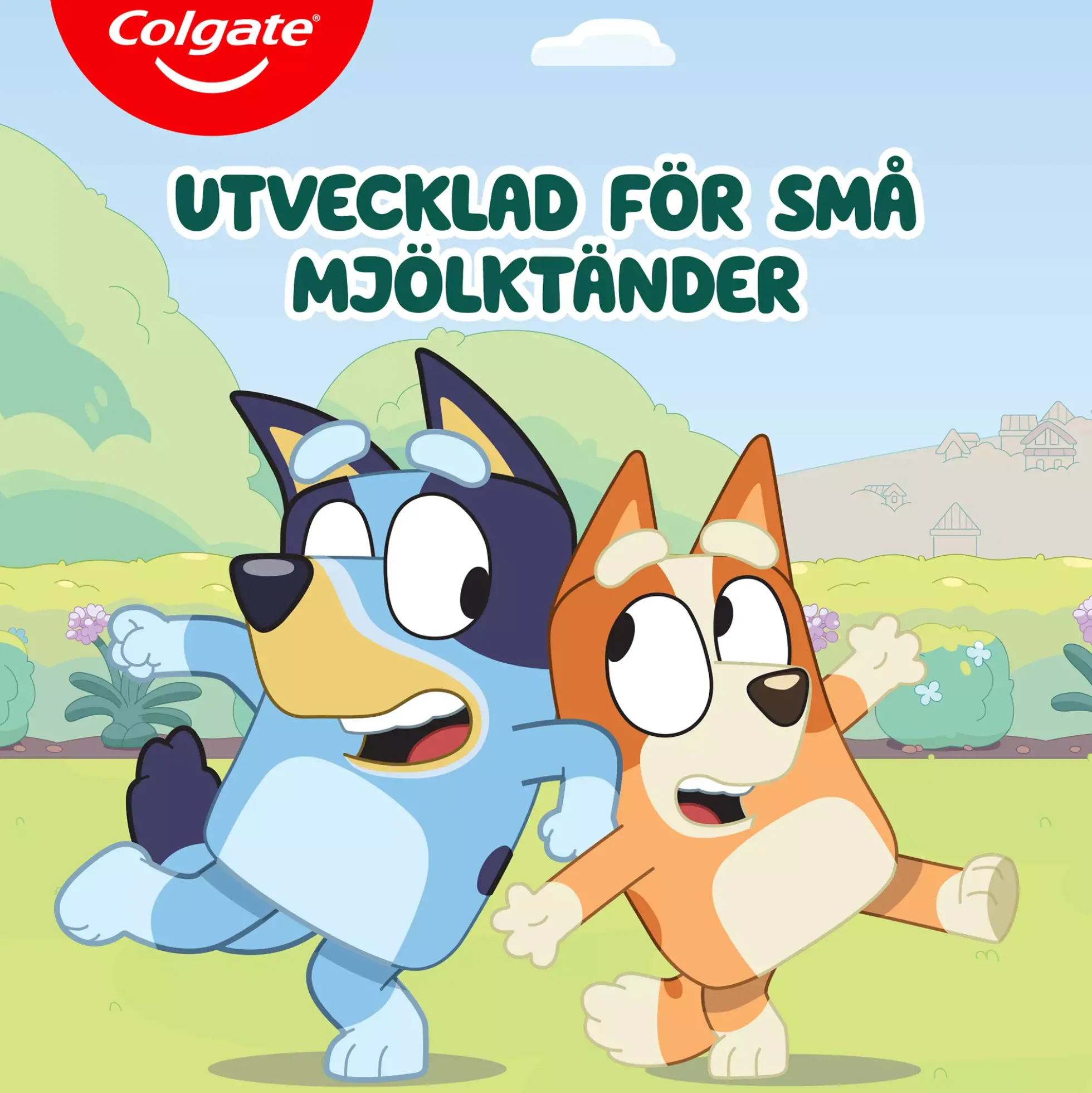 Colgate Toothbrush Little Kids 3-5 years