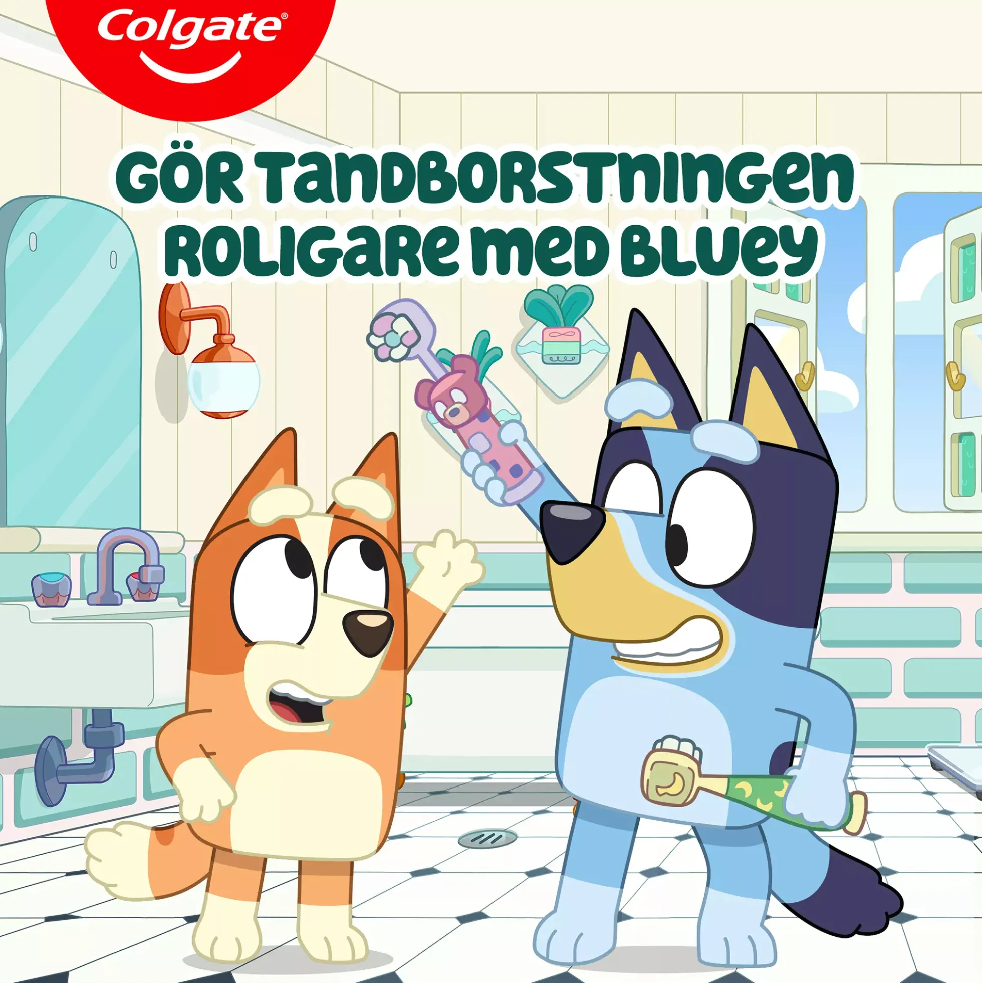 Colgate Toothbrush Little Kids 3-5 years