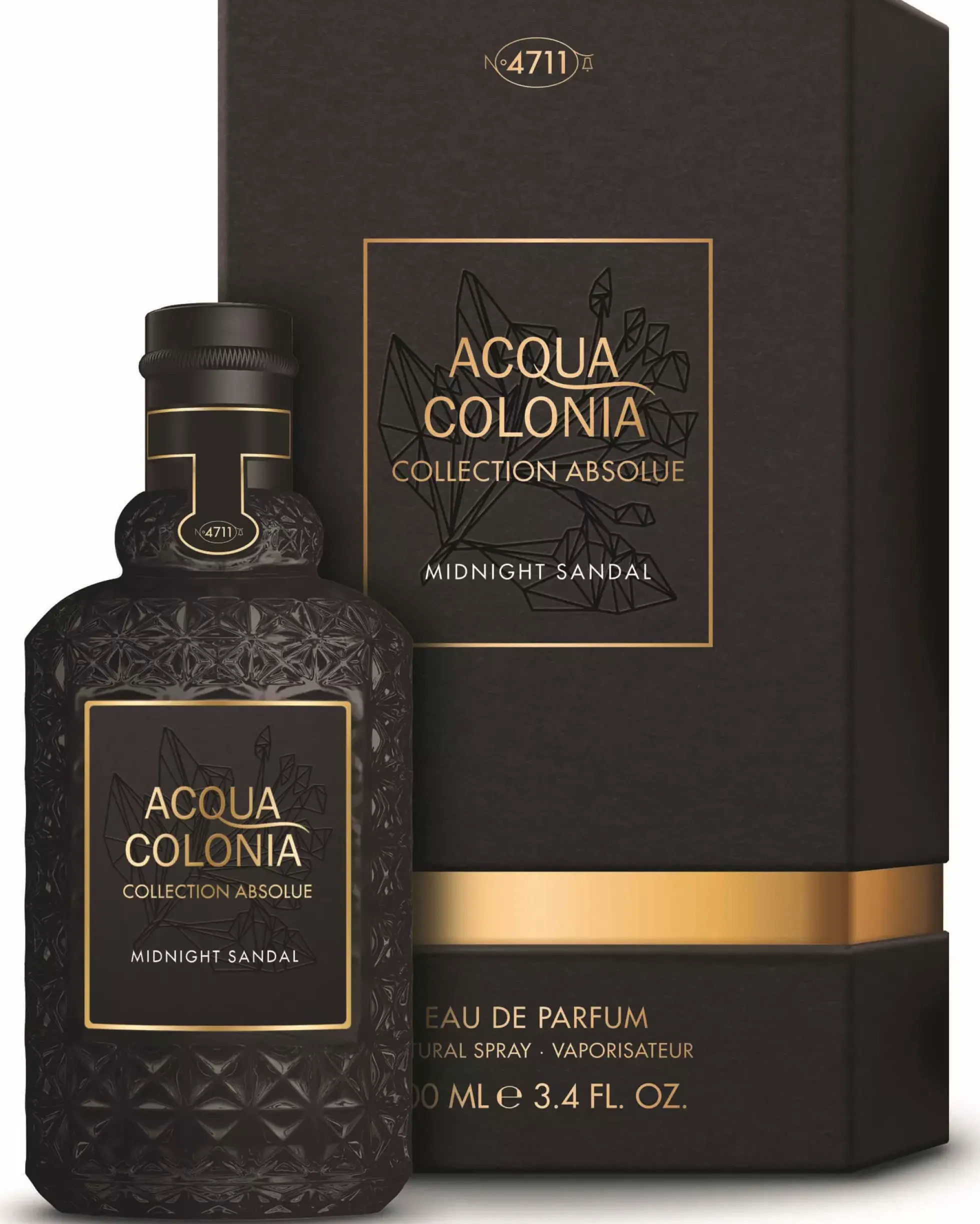 4711Collection Absolue Acqua Colonia Sandal Eau de Parfum 100 ml