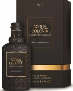 4711Collection Absolue Acqua Colonia Mandarin Eau de Parfum 100 ml