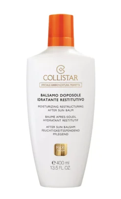 Collistar Moisturising Restructing After Sun Balm 400 ml