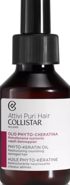 Collistar Phyto-Keratin Oil Restructuring Nourishing 100 ml