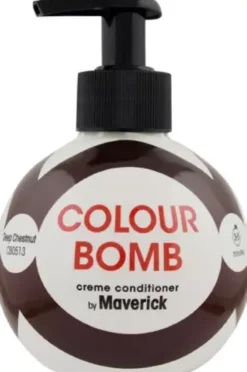 Colour Bomb Creme Conditioner Violet Power