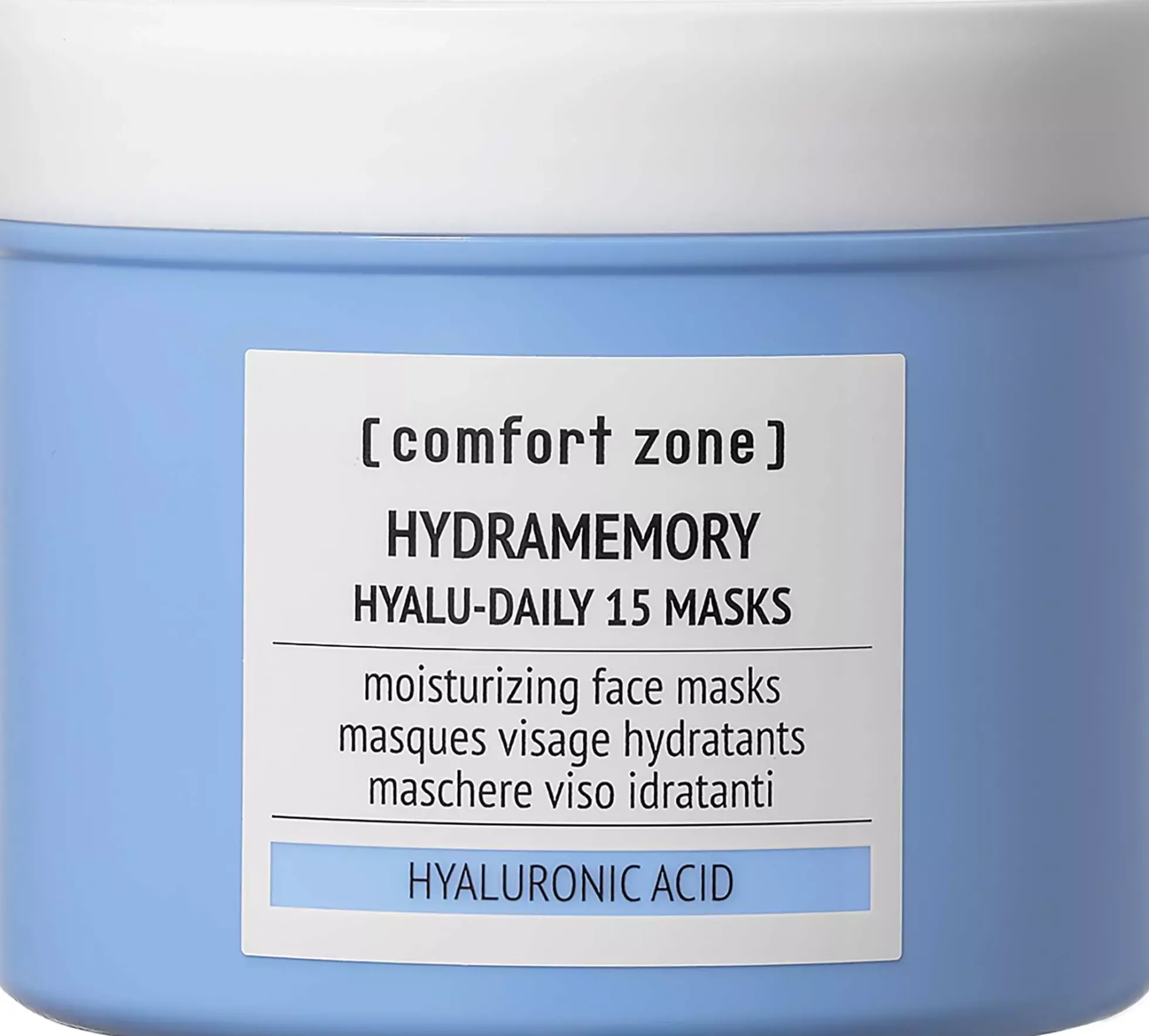Comfort ZoneHydramemory Hyalu-Daily 15 Masks