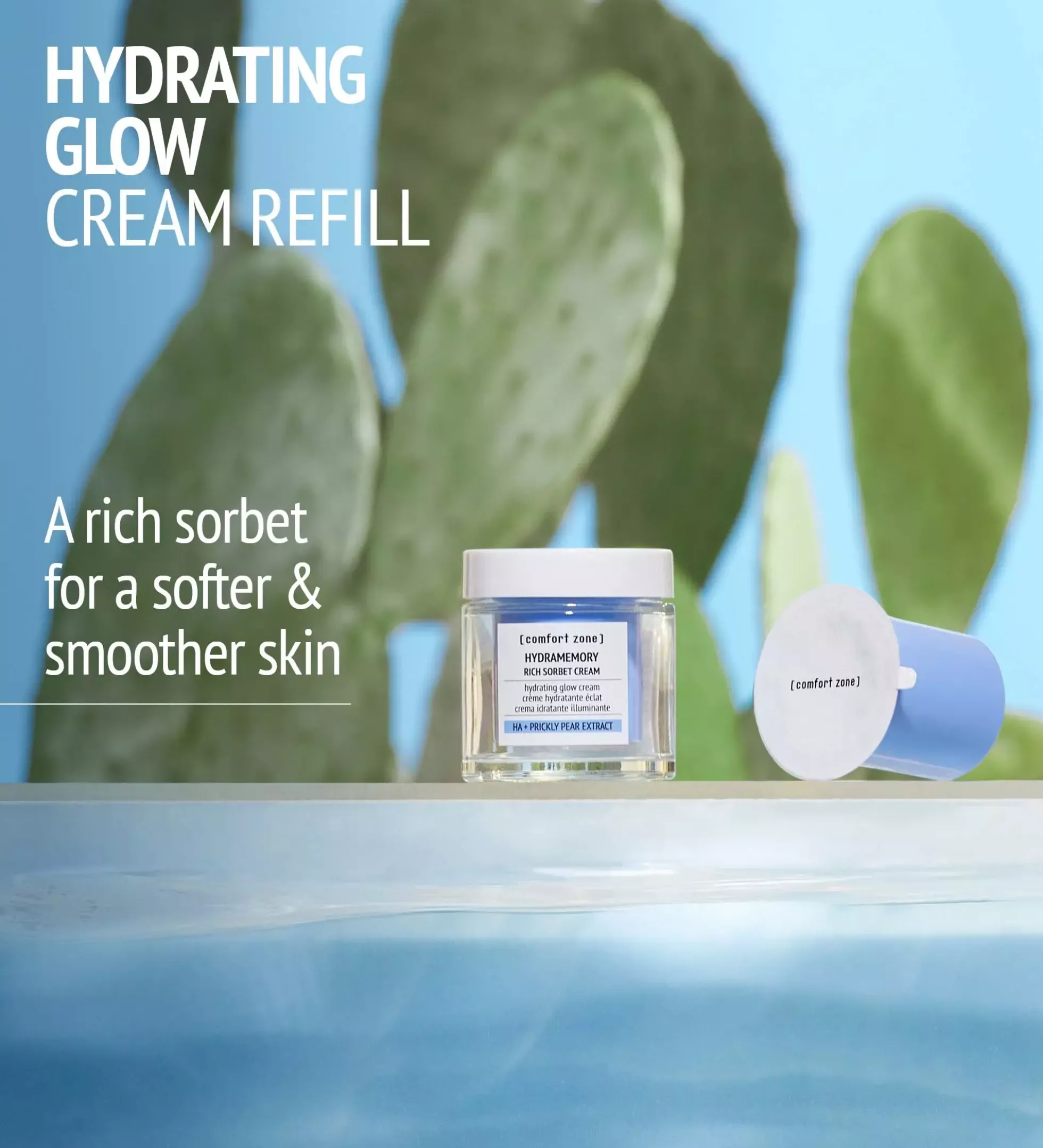 Comfort ZoneHydramemory Rich Sorbet Cream Refill 50 ml