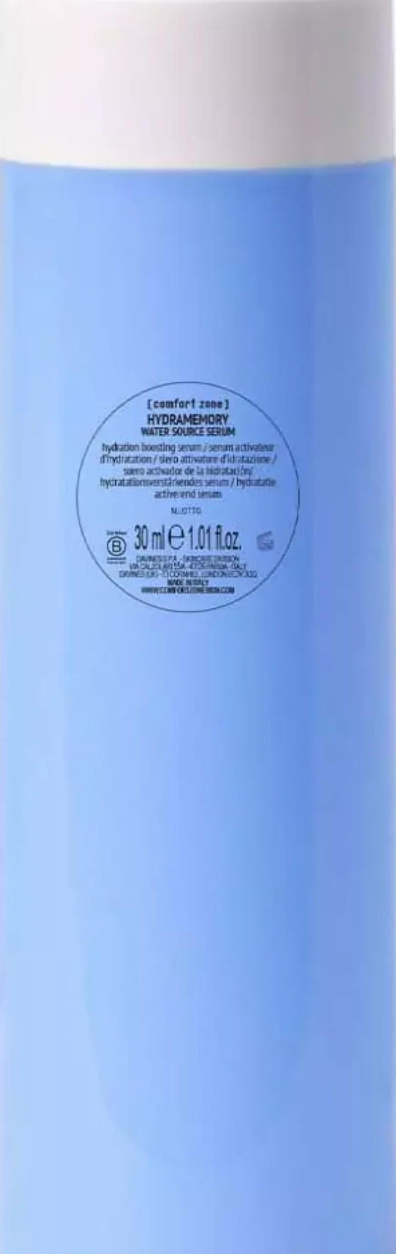 Comfort ZoneHydramemory Water Source Serum Refill 30 ml