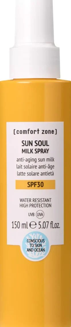 Comfort ZoneSun Soul Body Milk Spray SPF30 150 ml