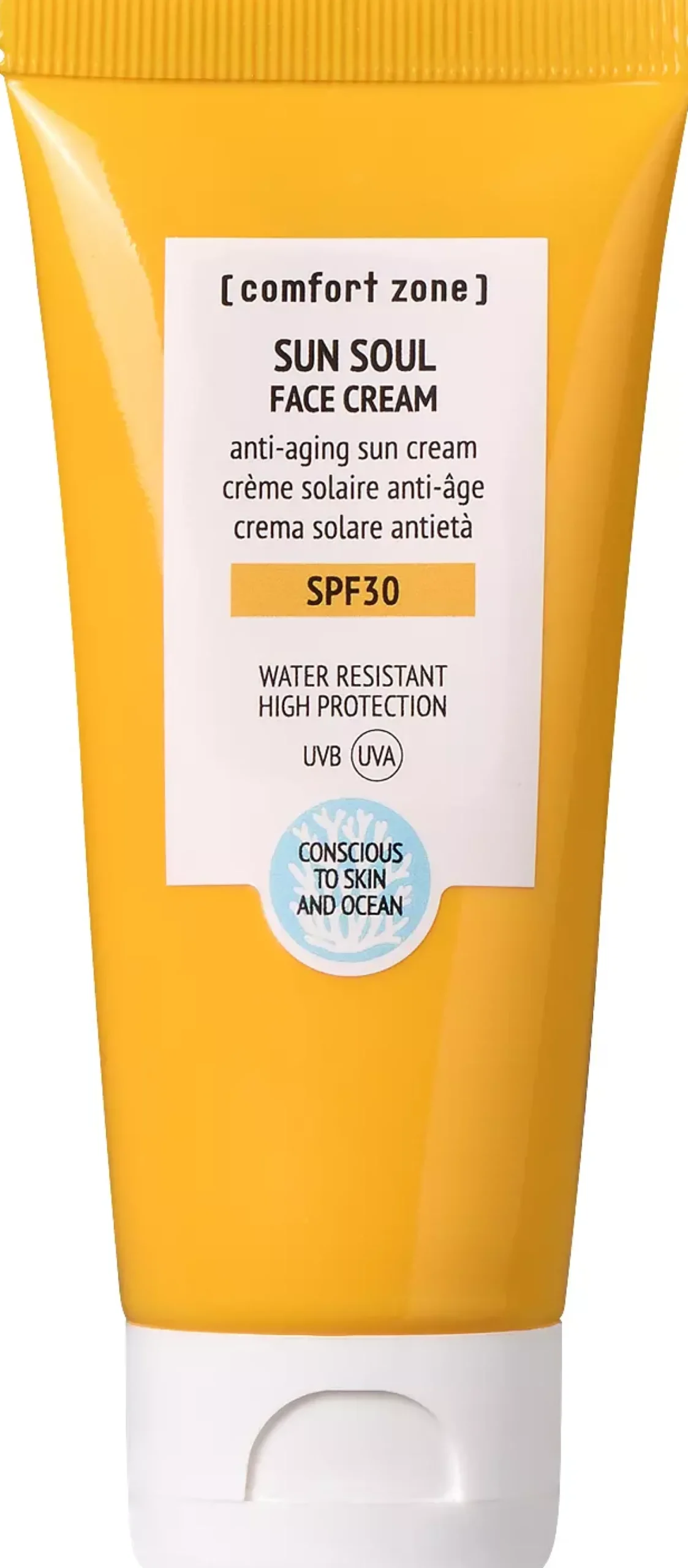 Comfort ZoneSun Soul Face Cream SPF30 60 ml