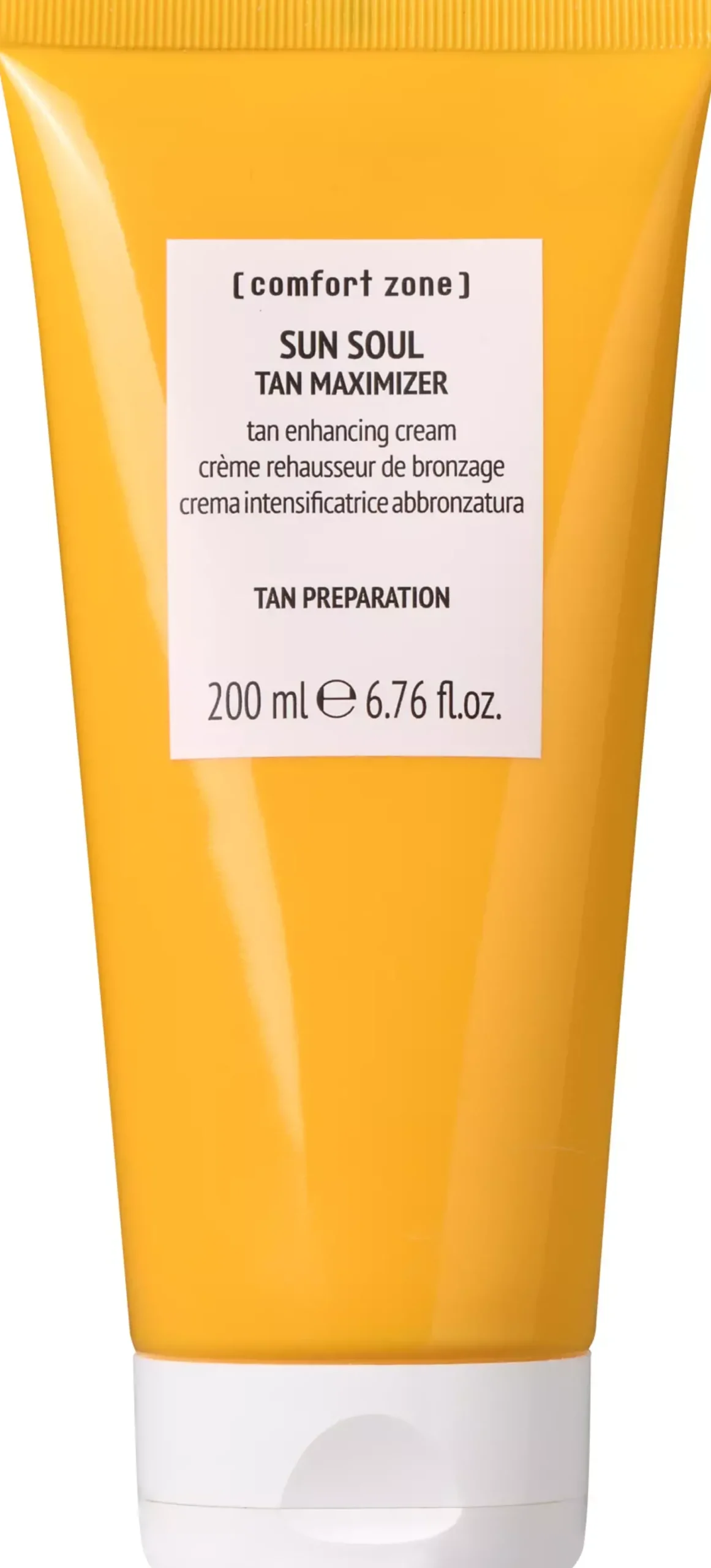 Comfort ZoneSun Soul Tan Maximizer 200 ml