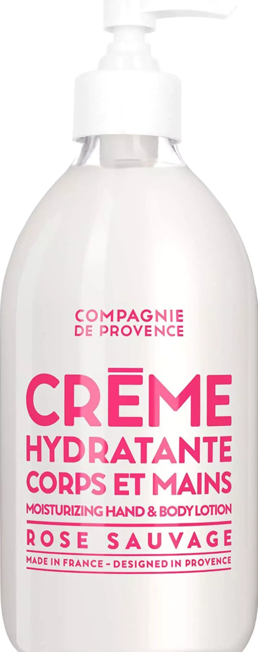 Compagnie de ProvenceExtra Pur Moisturizing Hand & Body Lotion Wild Rose 300 ml