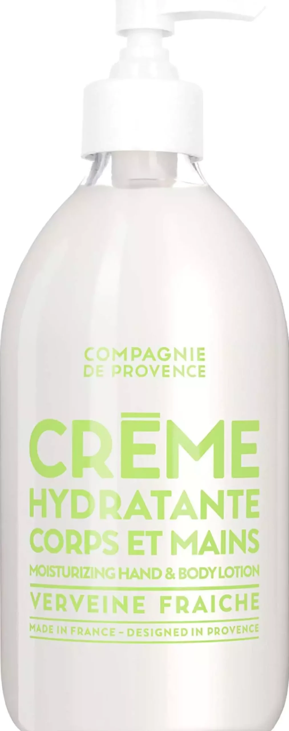 Compagnie de ProvenceExtra Pur Moisturizing Hand & Body Lotion Fresh Verbena 300 ml