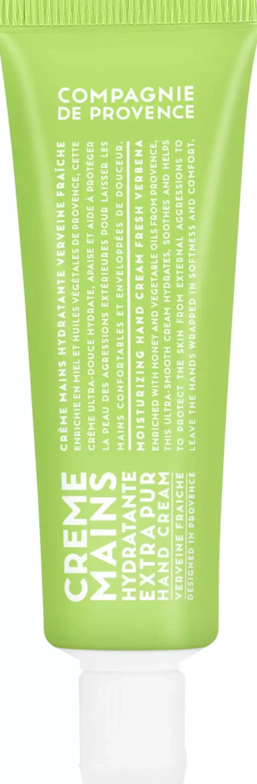 Compagnie de Provence Hand Cream Fresh Verbena 30 ml