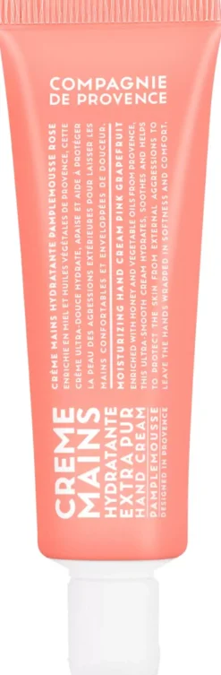 Compagnie de Provence Hand Cream Pink Grapefruit 30 ml
