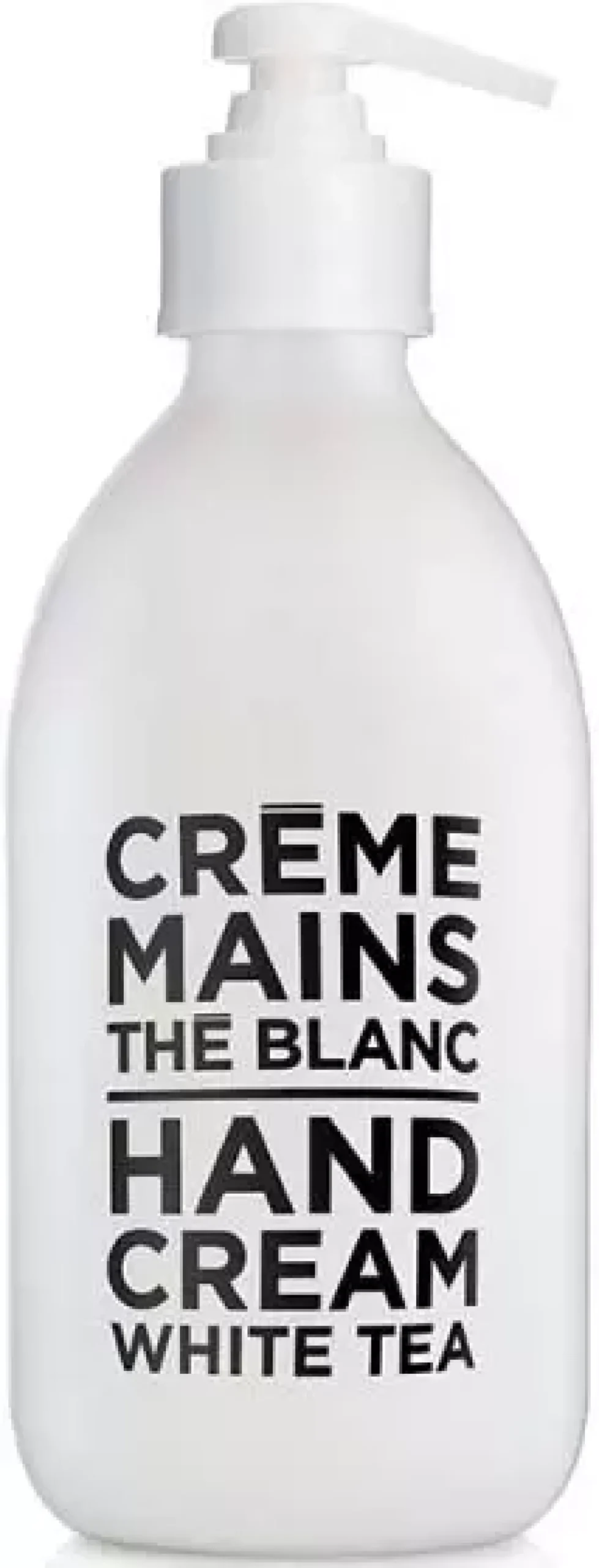 Compagnie de Provence Hand Cream White Tea 300 ml