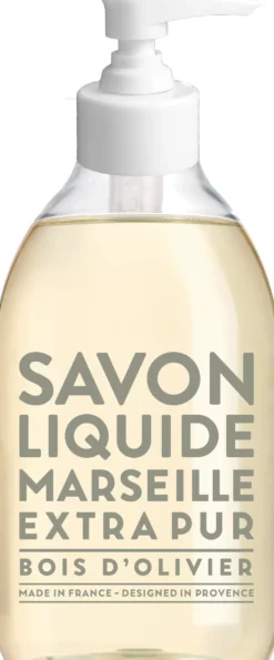 Compagnie de Provence Liquid Marseille Soap Olive Wood 495 ml