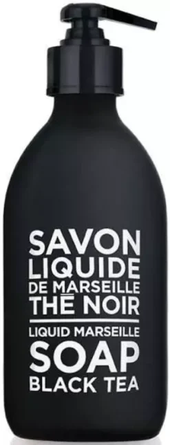 Compagnie de Provence Liquid Marseille Soap Black Tea 300 ml