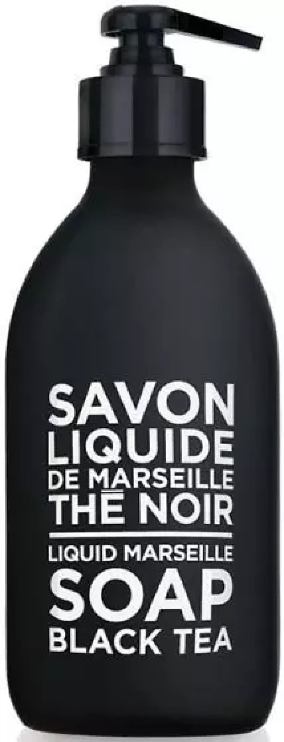Compagnie de Provence Liquid Marseille Soap Black Tea 300 ml