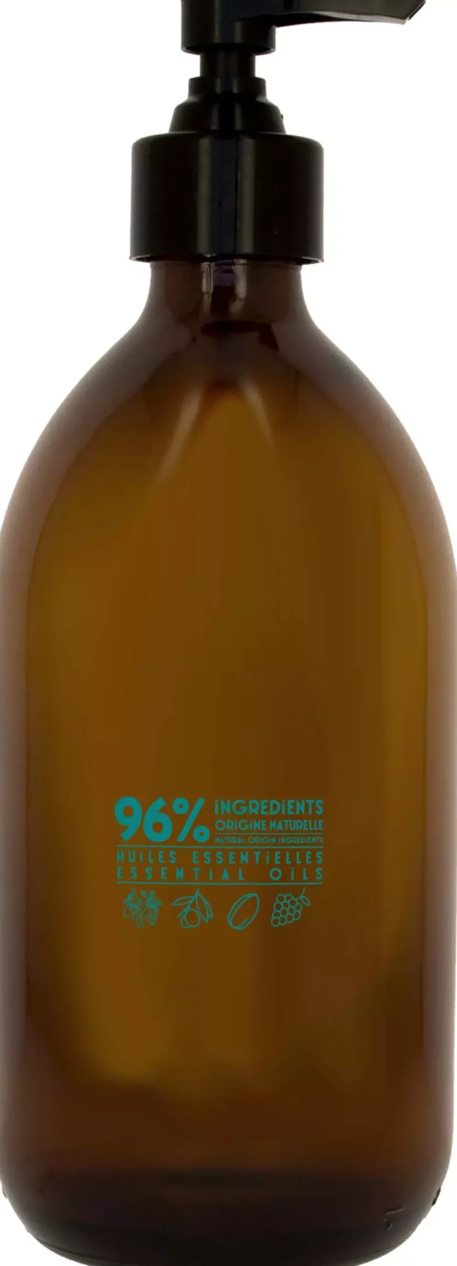 Compagnie de Provence Liquid Marseille Soap Mint Basil 495 ml