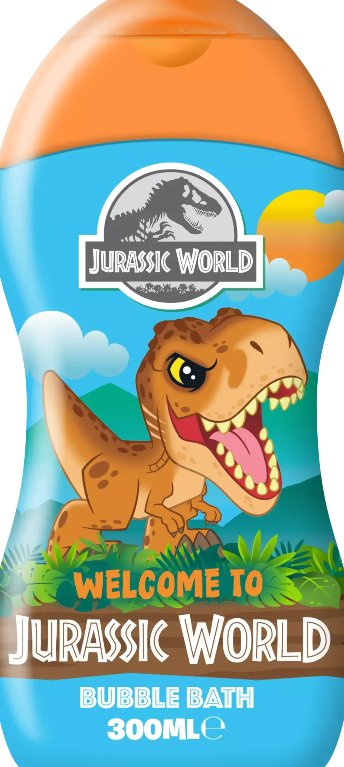 Corsair Jurassic Bath & Shower Gel 300 ml