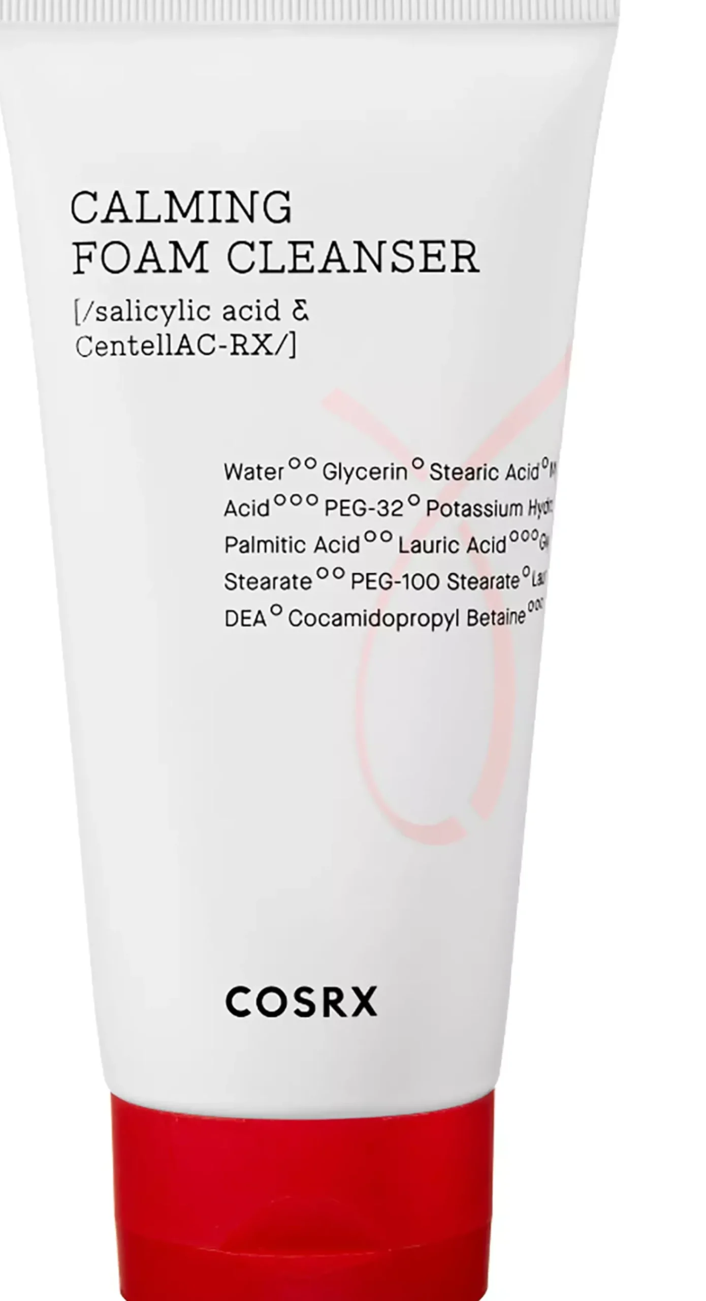 COSRXAC Collection Calming Foam Cleanser 150 ml