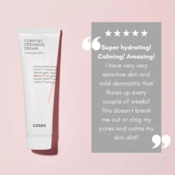 COSRX Balancium Comfort Ceramide Cream 80 ml