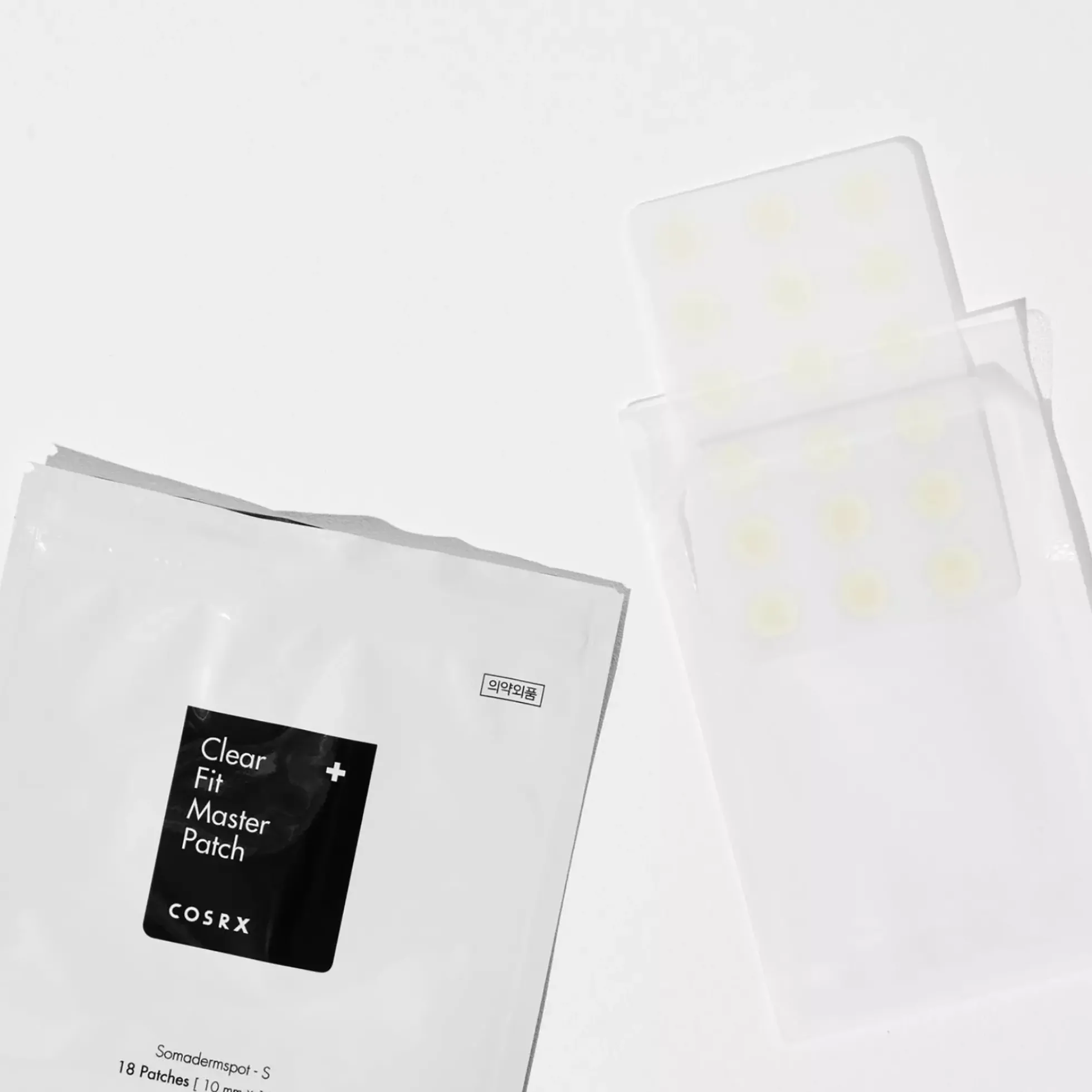 COSRX Master Patch Clear Fit 18 patches 18 st