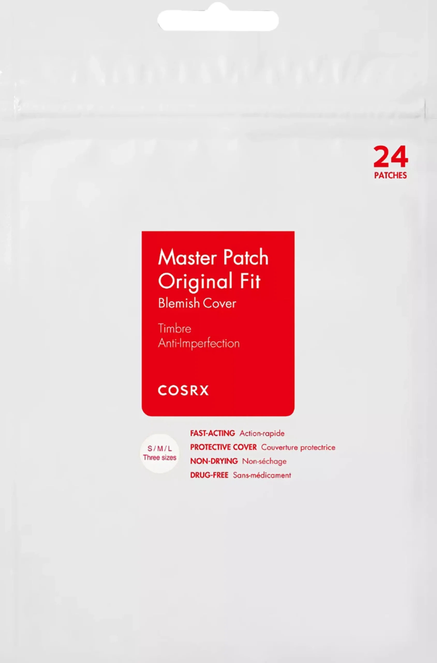 COSRX Master Patch Original Fit 24 patches 24 st