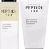 COSRXPEPTIDE-132 Ultra Perfect Hair Bonding Bundle Shampoo 200ml Treatment 120ml
