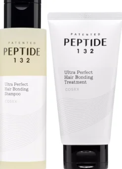 COSRXPEPTIDE-132 Ultra Perfect Hair Bonding Bundle Shampoo 200ml Treatment 120ml