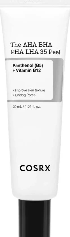 COSRX The AHA BHA PHA LHA 35 Peel 30 ml