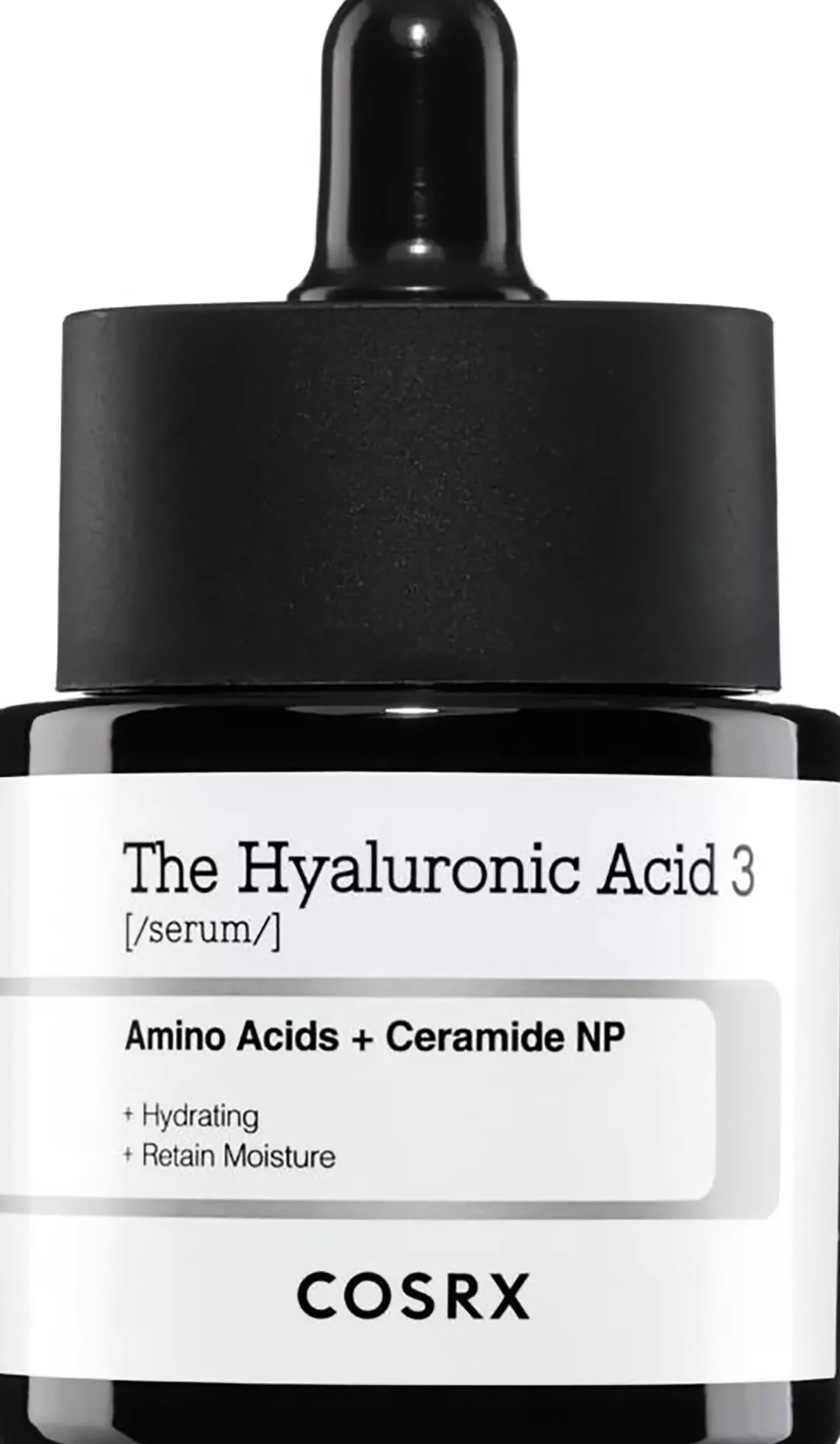 COSRX The Hyaluronic Acid 3 Serum 20 ml