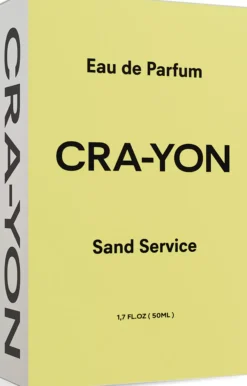 CRA-YON Sand Service Eau de Parfum 50 ml