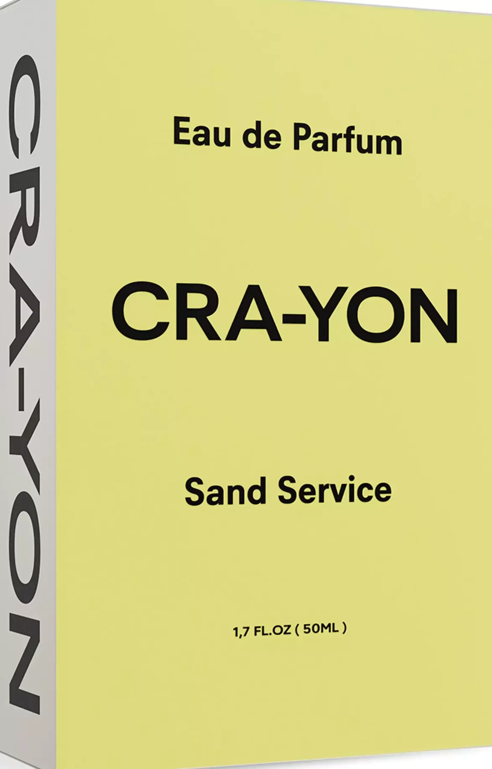 CRA-YON Sand Service Eau de Parfum 50 ml